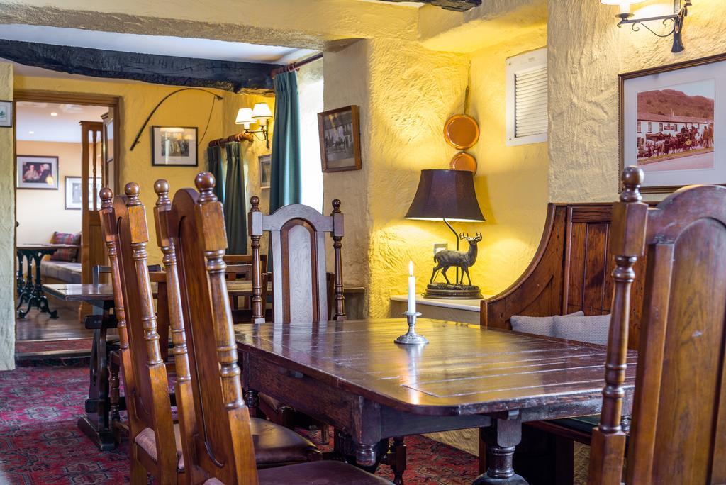 Hotel The King'S Head Thirlmere Exterior foto