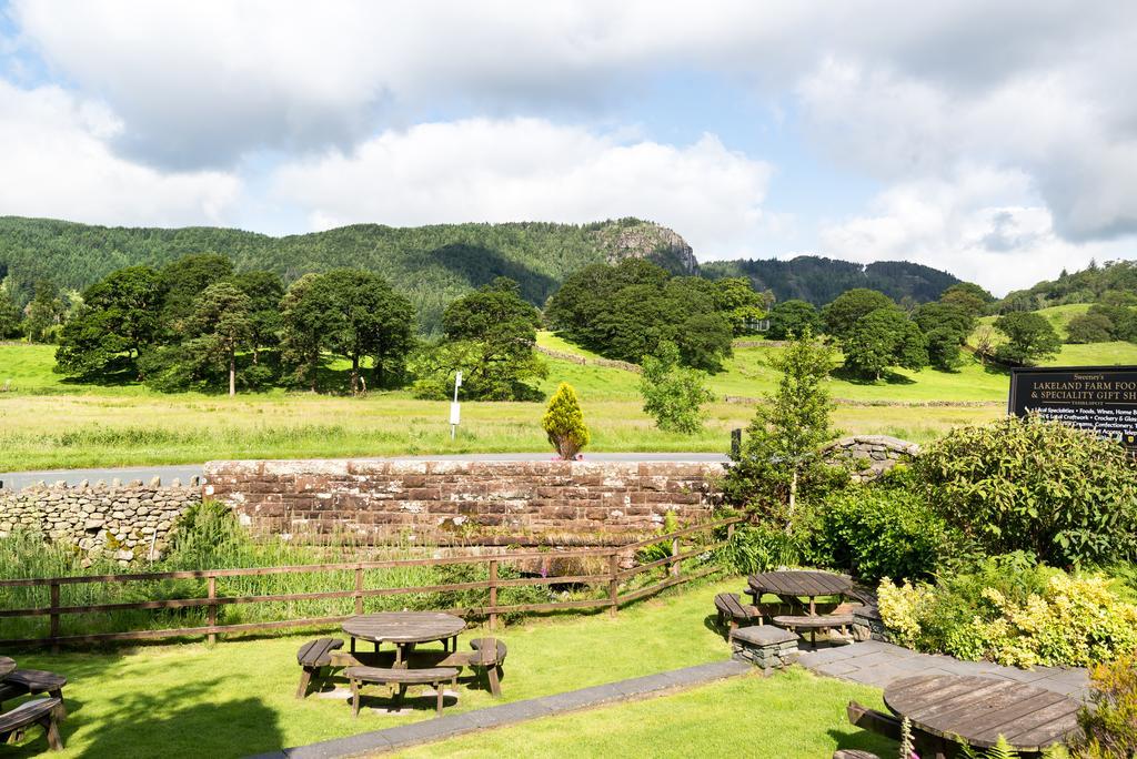 Hotel The King'S Head Thirlmere Exterior foto