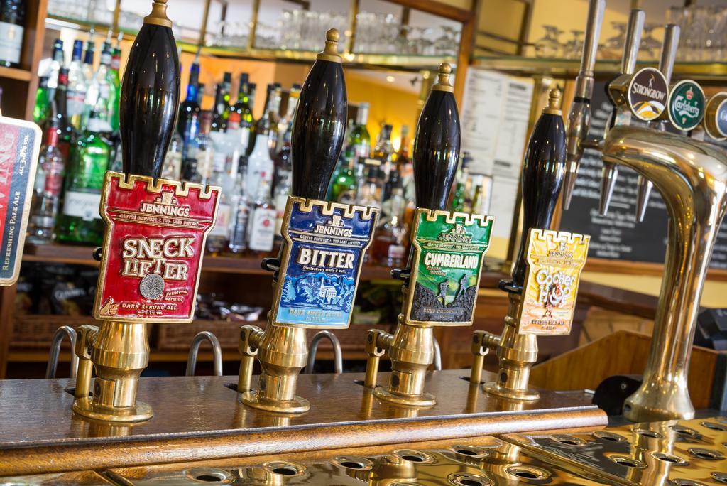 Hotel The King'S Head Thirlmere Exterior foto