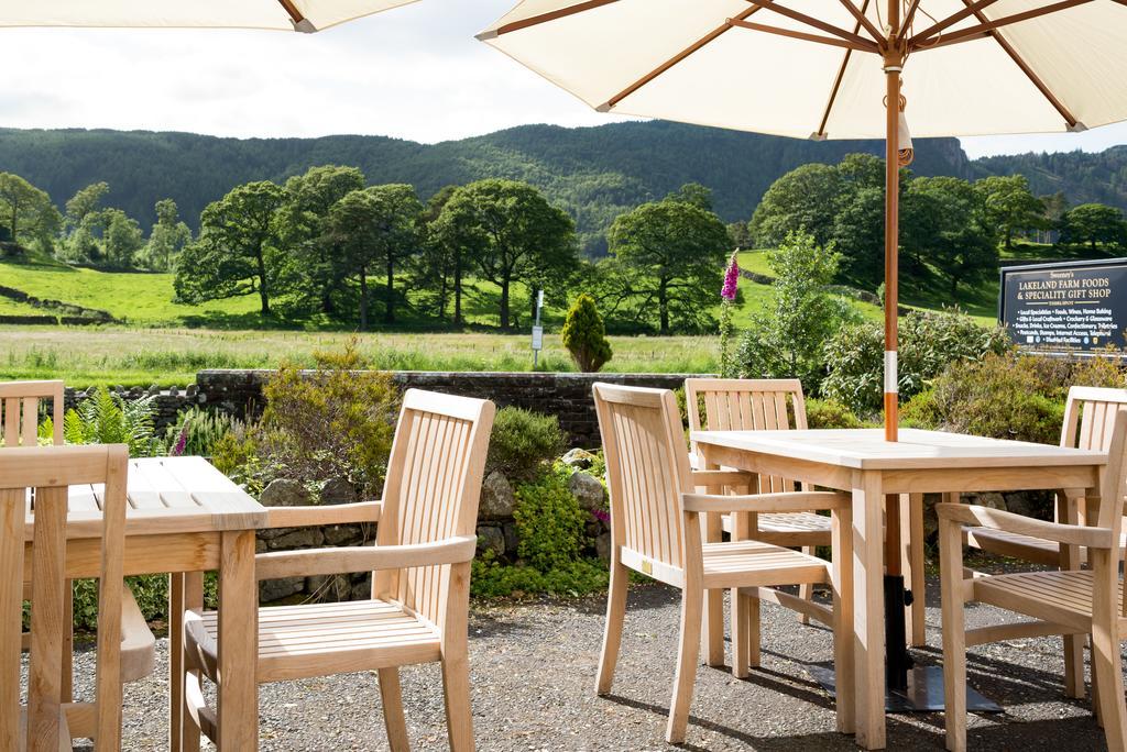 Hotel The King'S Head Thirlmere Exterior foto