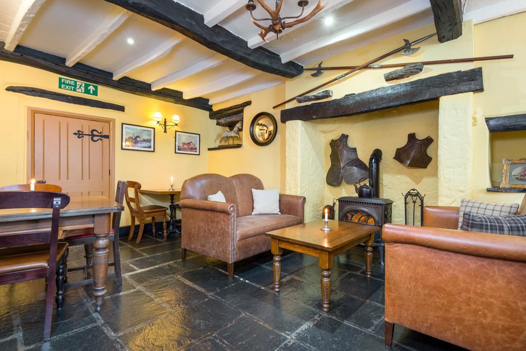 Hotel The King'S Head Thirlmere Exterior foto