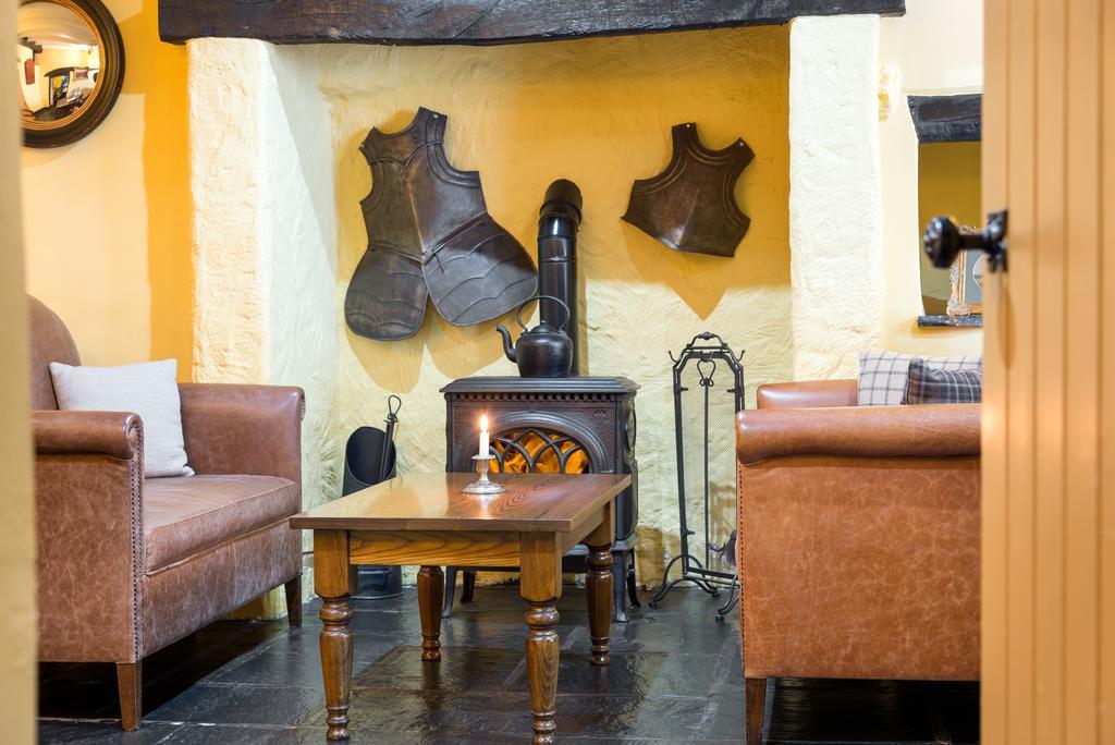 Hotel The King'S Head Thirlmere Exterior foto
