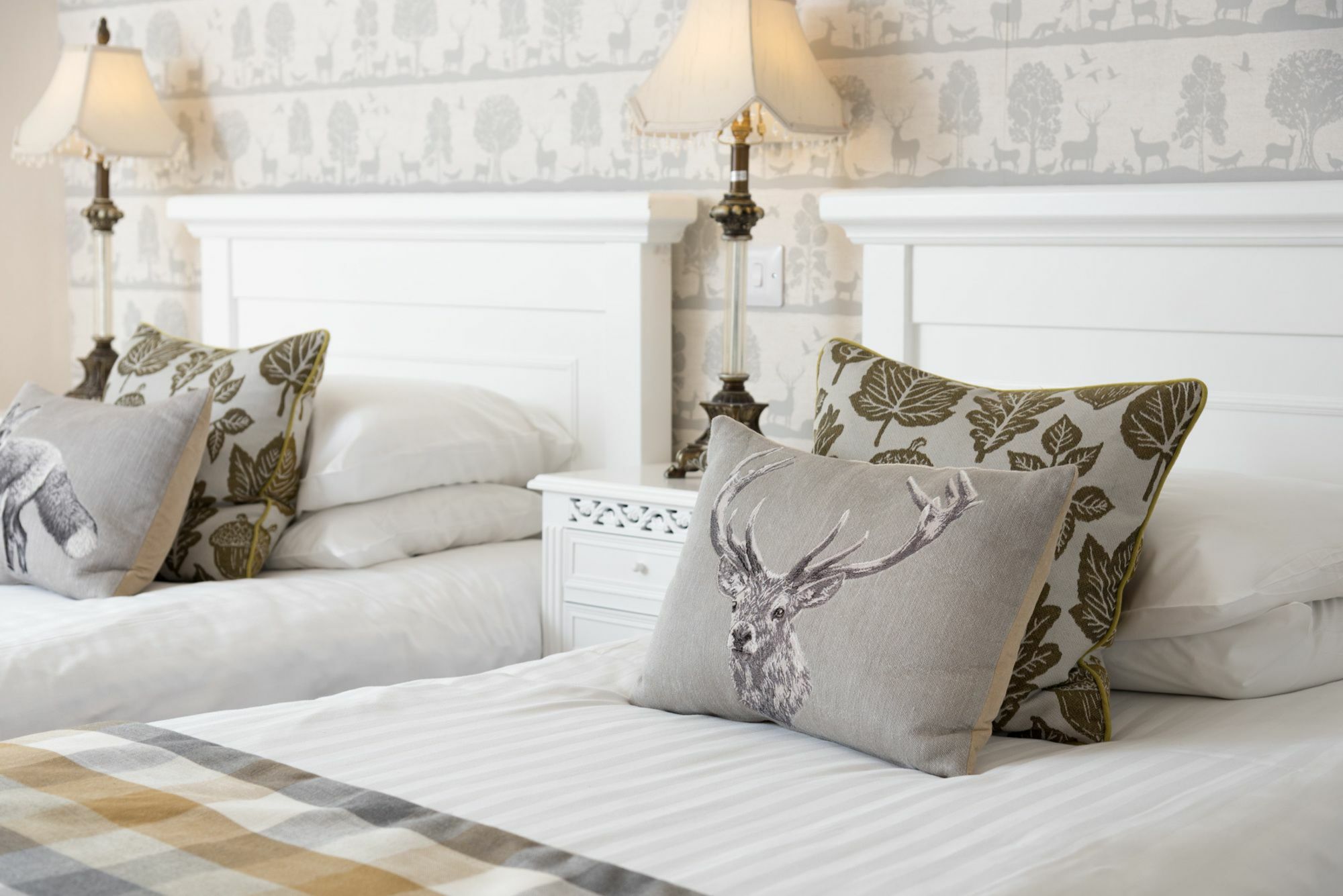 Hotel The King'S Head Thirlmere Exterior foto