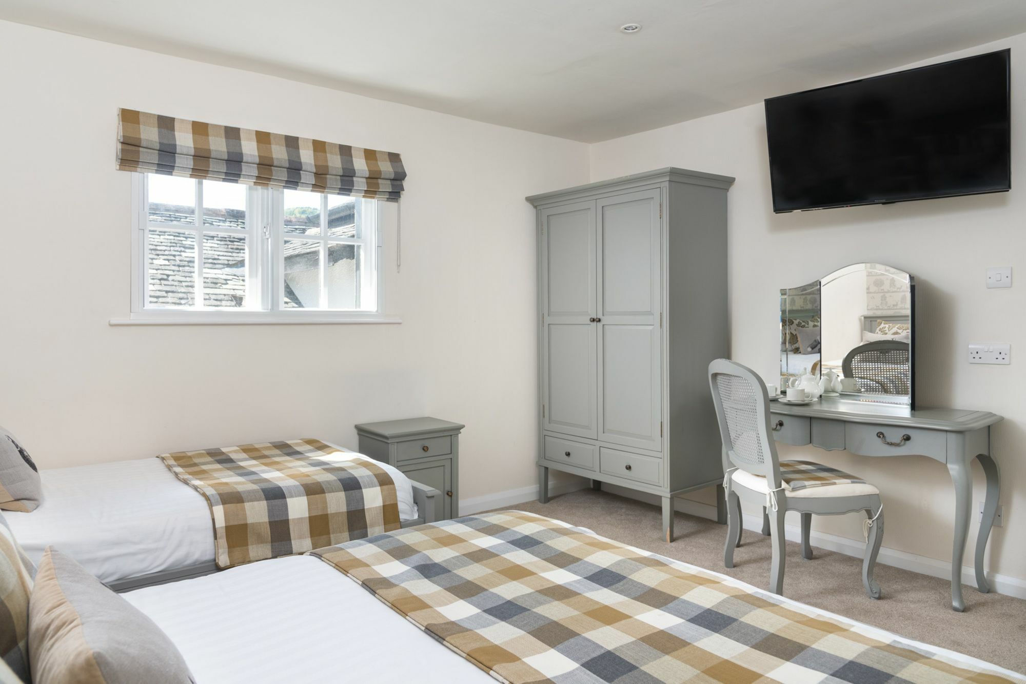 Hotel The King'S Head Thirlmere Exterior foto