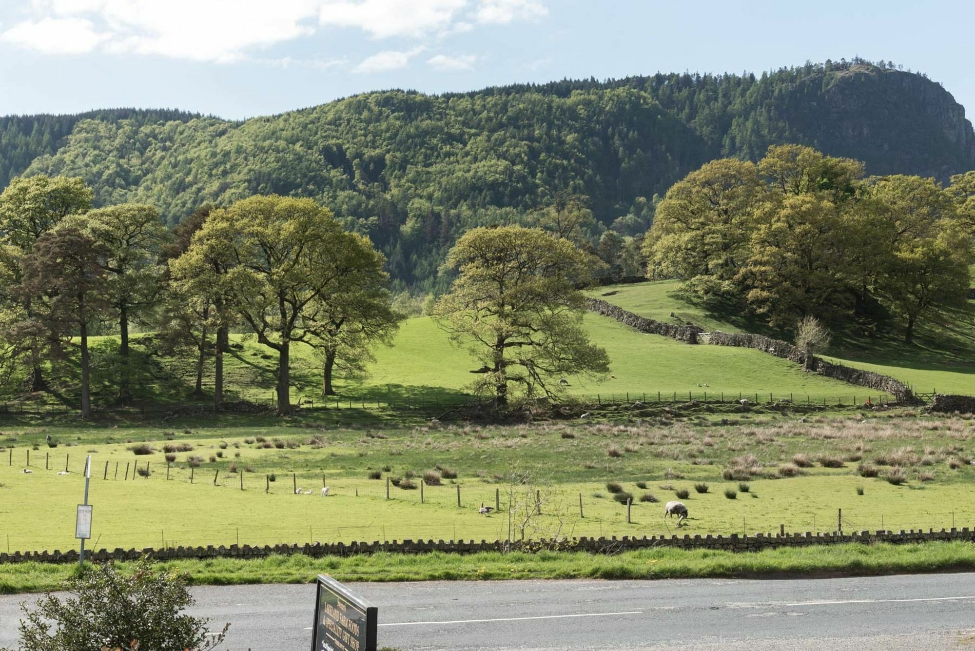 Hotel The King'S Head Thirlmere Exterior foto