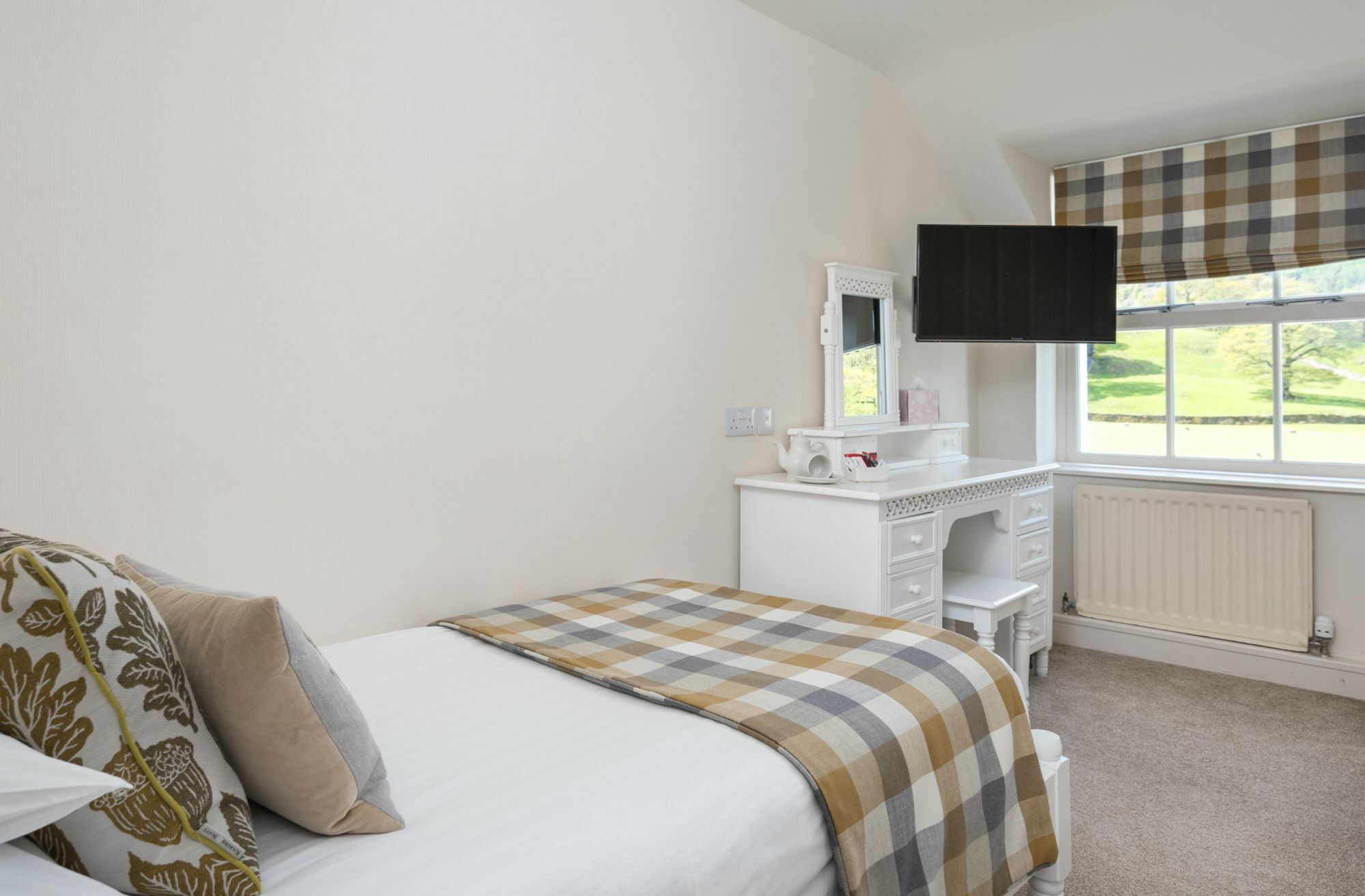 Hotel The King'S Head Thirlmere Exterior foto