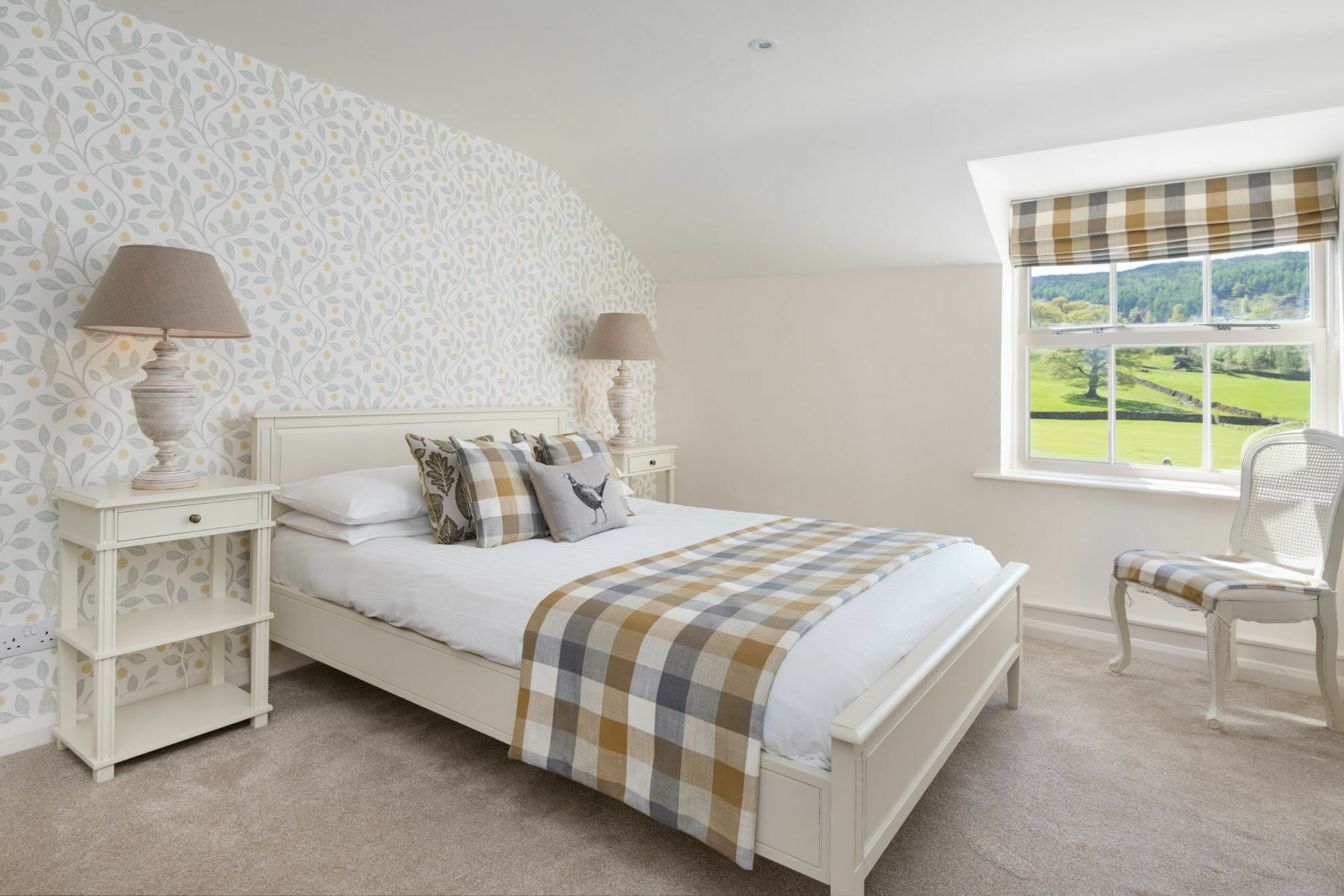 Hotel The King'S Head Thirlmere Exterior foto