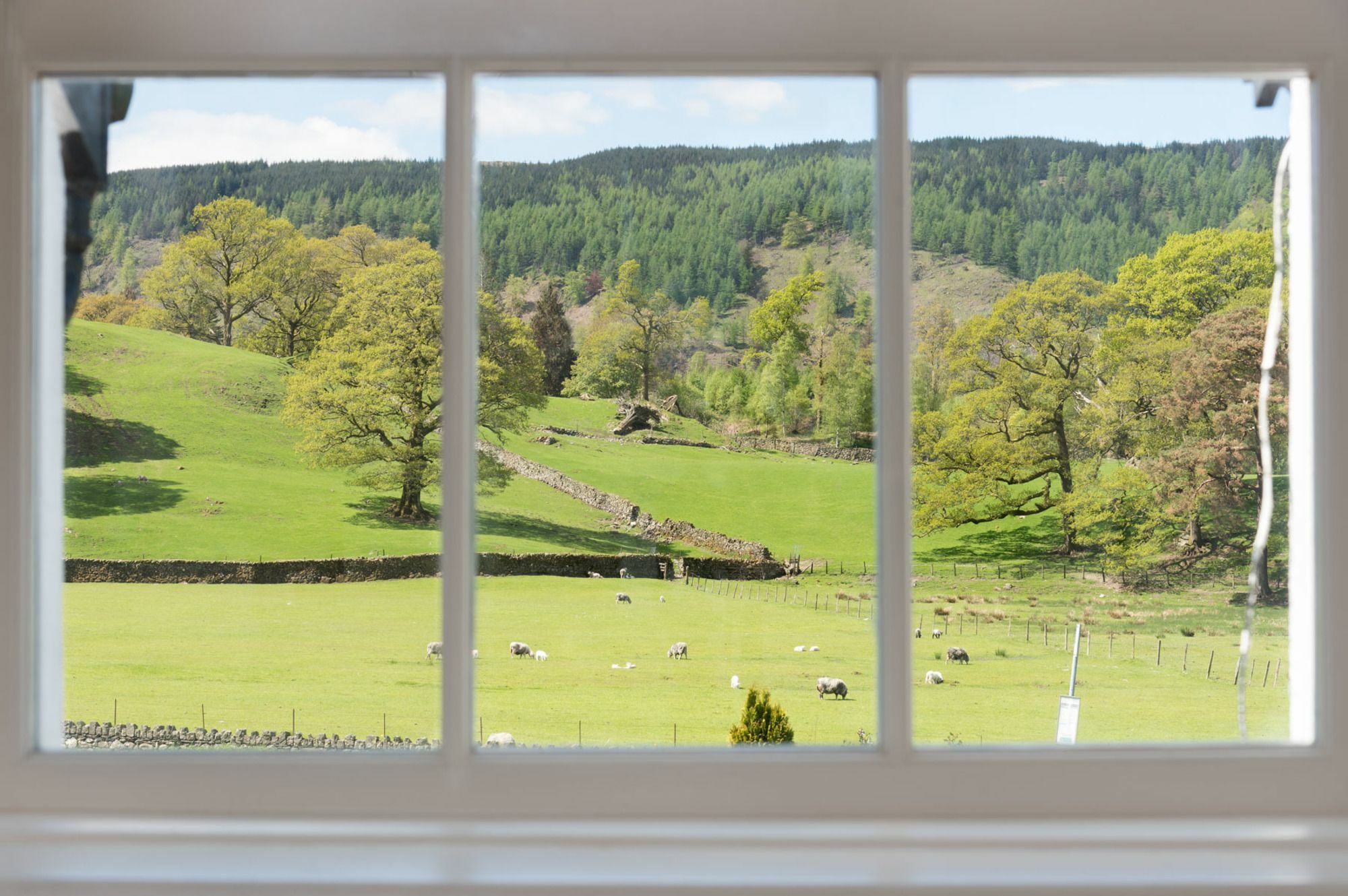 Hotel The King'S Head Thirlmere Exterior foto